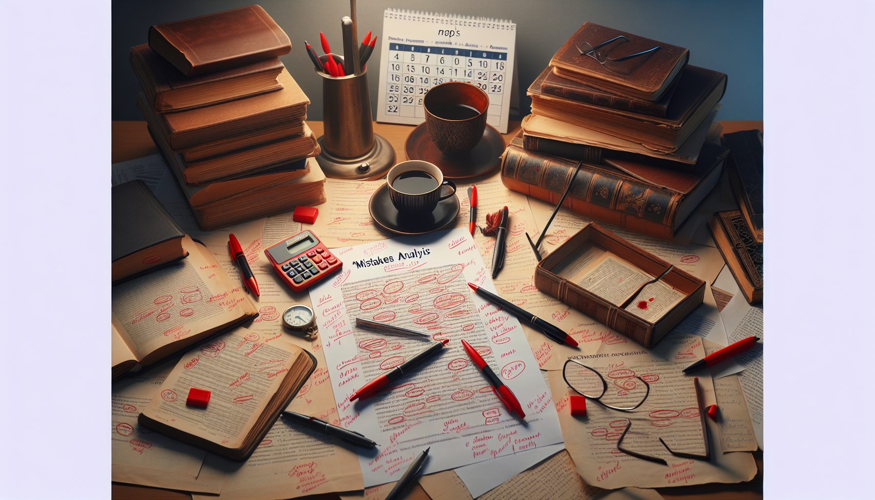 Анализ ошибок: почему они повторяются снова и снова