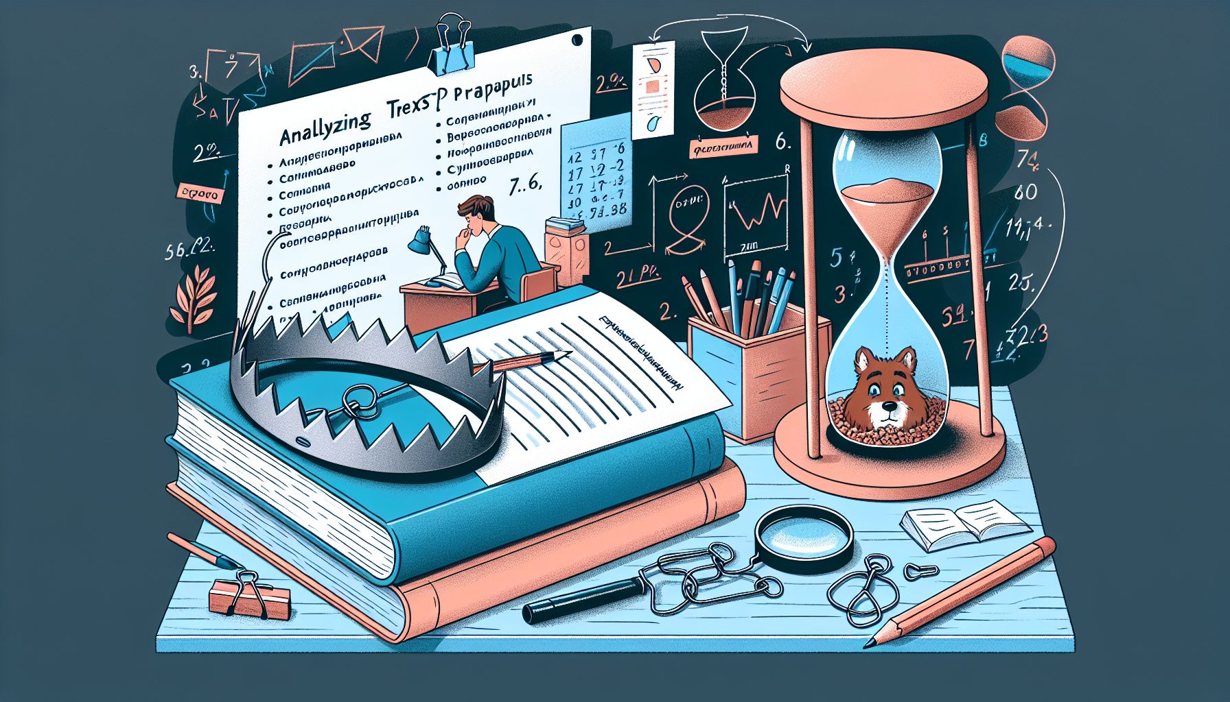 Разбор тестовой части: ловушки и тайм-менеджмент