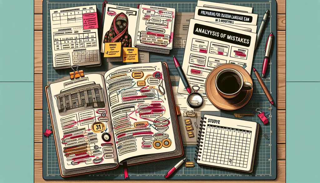 ЕГЭ русский язык за 3 месяца: анализ ошибок