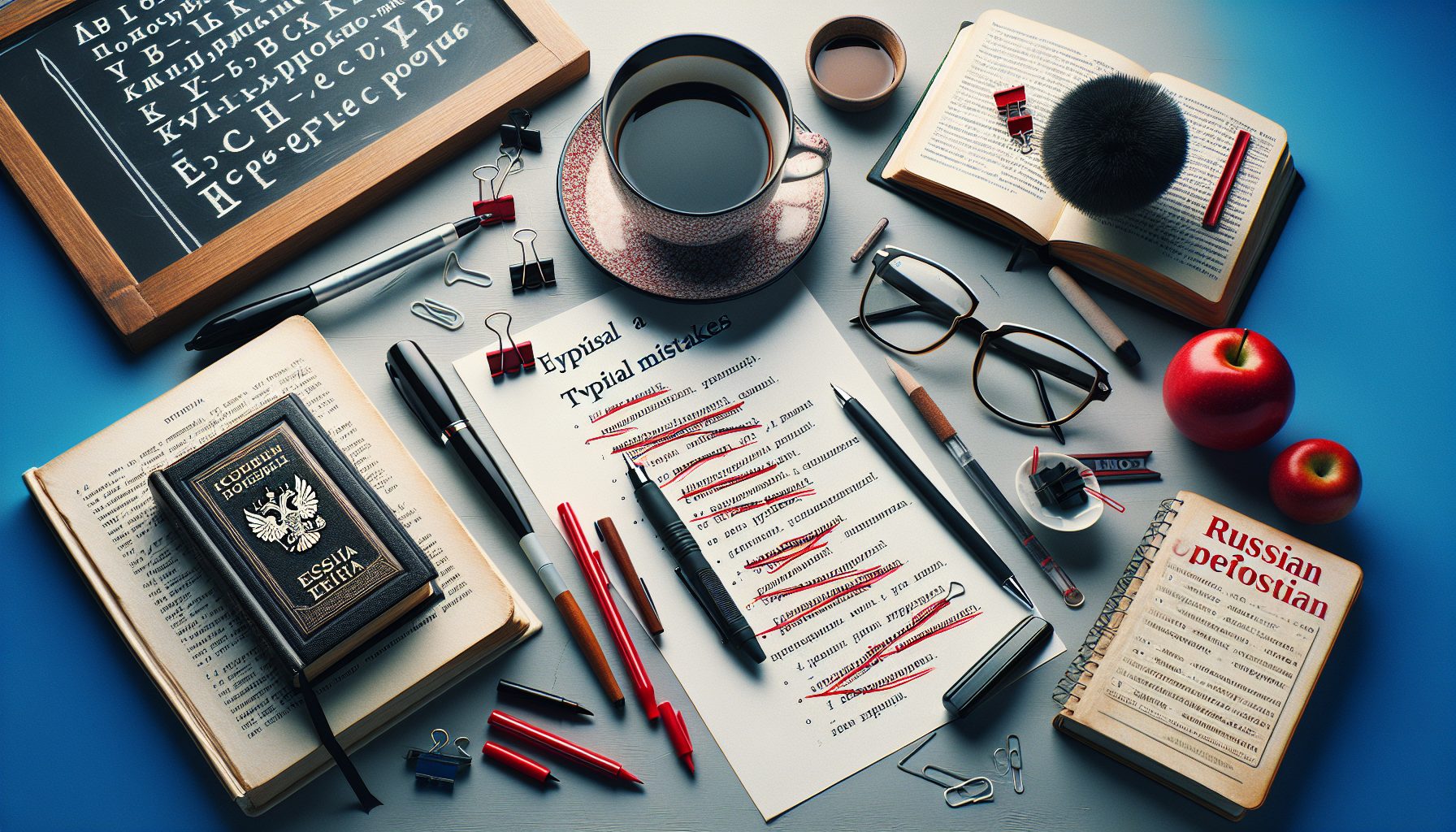 Типичные ошибки и как их не повторять