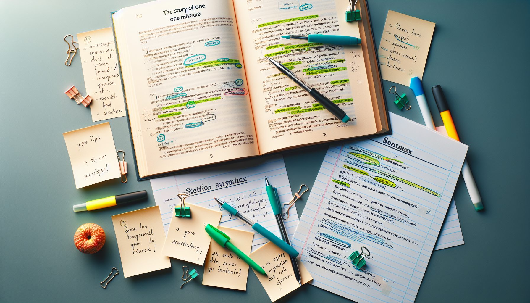 История одной ошибки