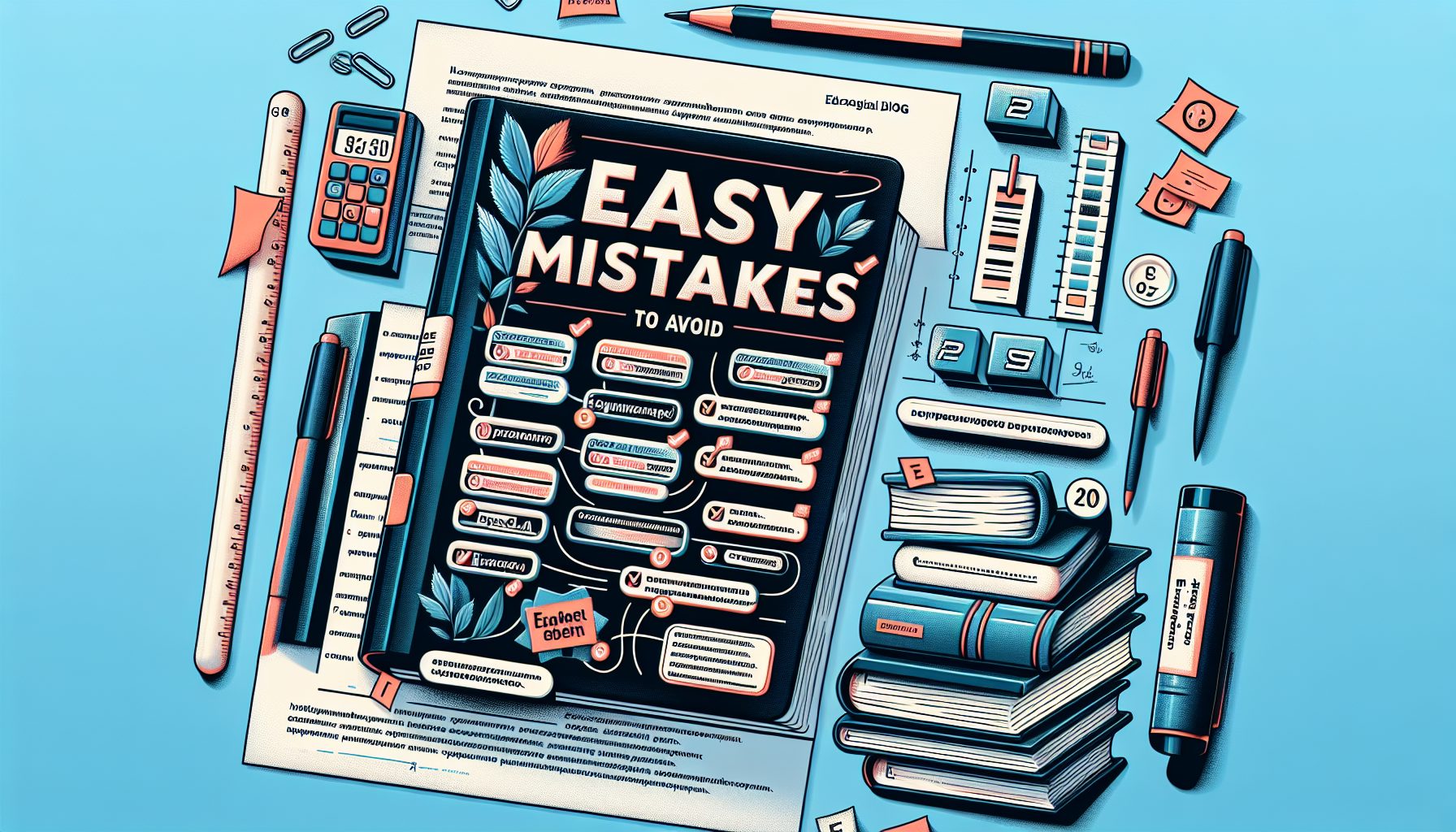 Ошибки, которых легко избежать