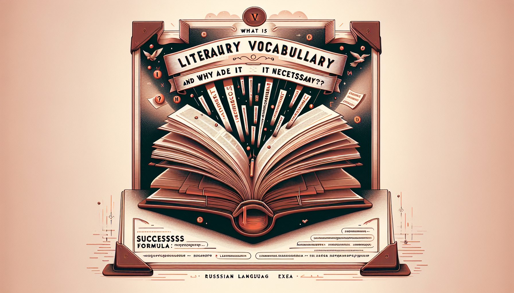 Что такое книжная лексика и зачем она нужна