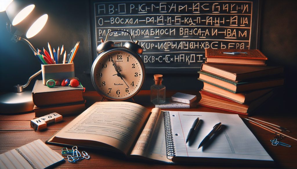 ЕГЭ русский язык за 3 месяца: научный стиль