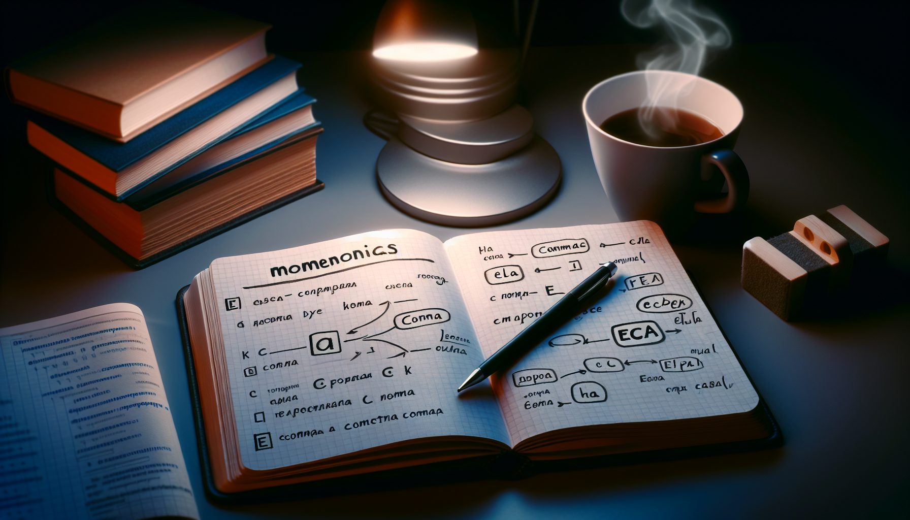 Формула успеха: мнемоника запятых ЕГЭ русский язык