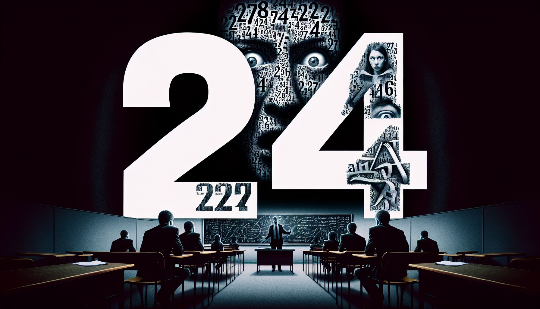 Почему задание 24 пугает даже отличников