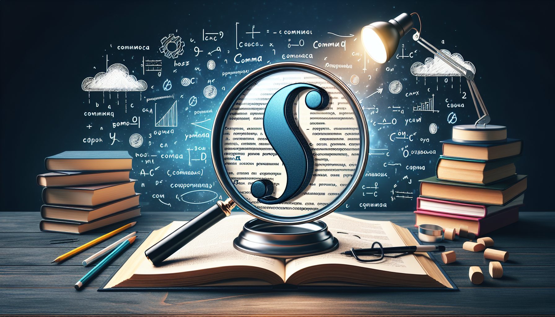 Как тренировать чувство запятой