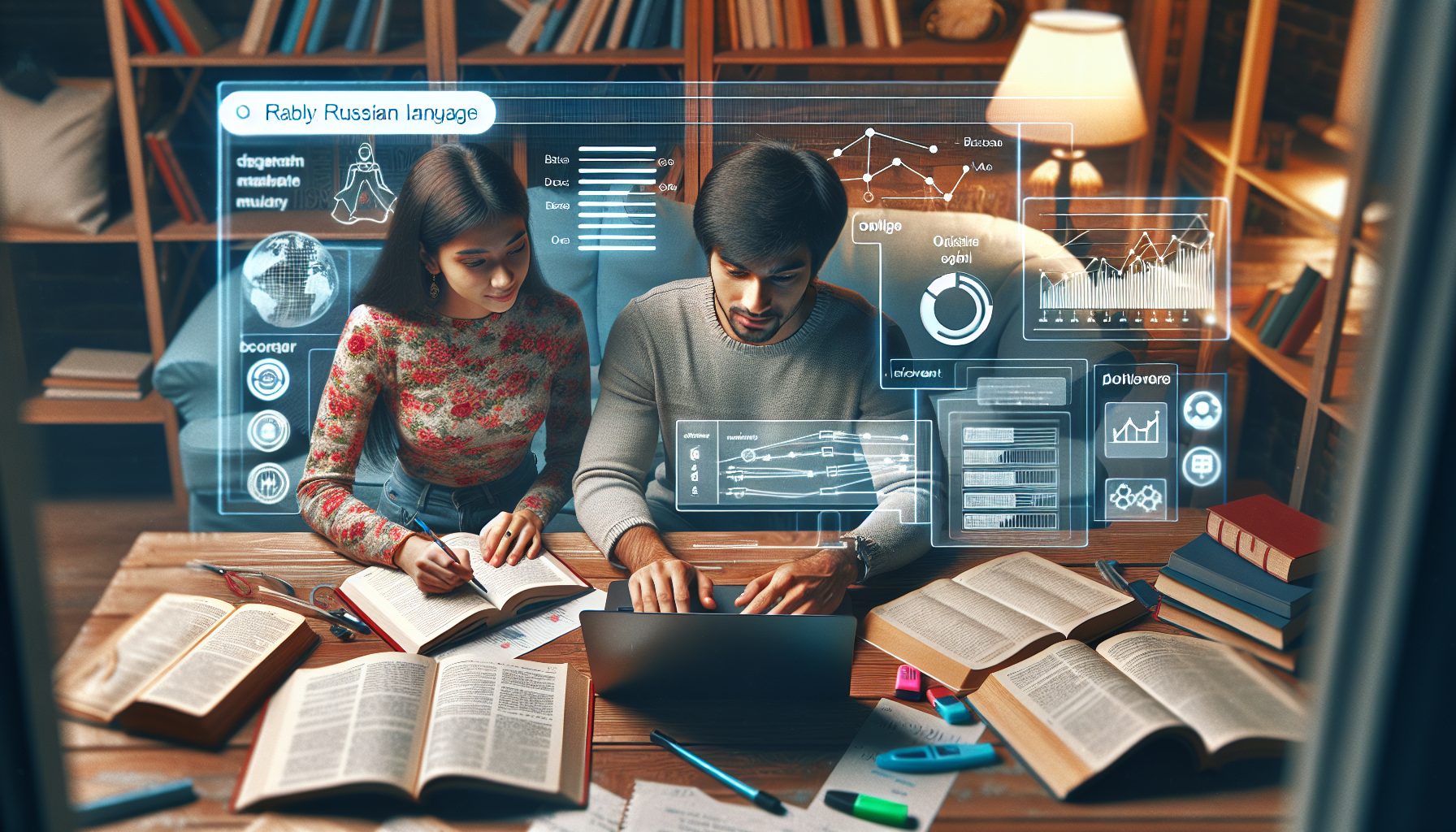 Технологии в помощь: онлайн-ресурсы и практика