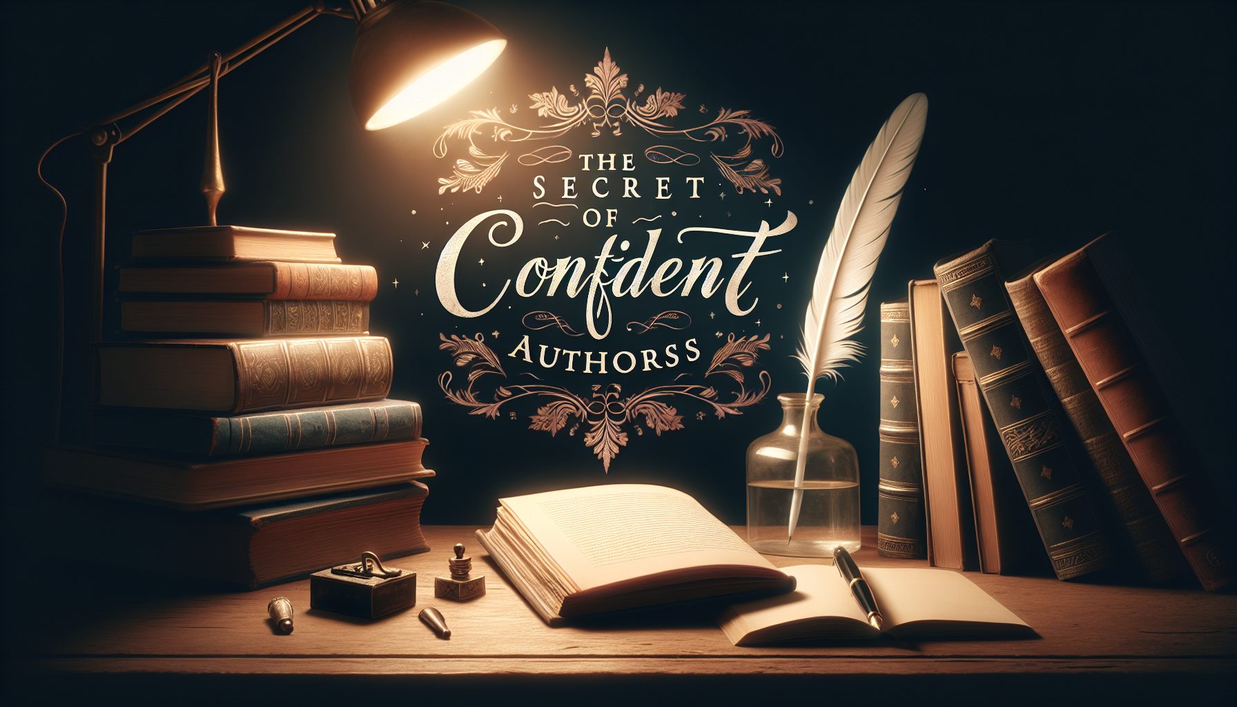 Секрет уверенных авторов