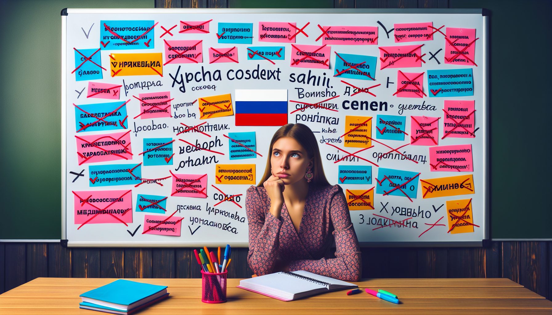 Ошибки, которые делают ученики снова и снова