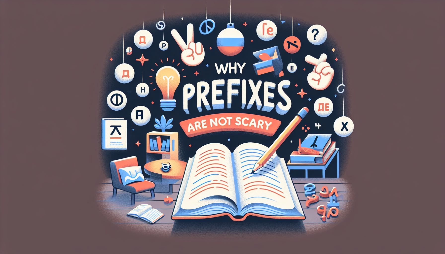 Почему приставки — это не страшно