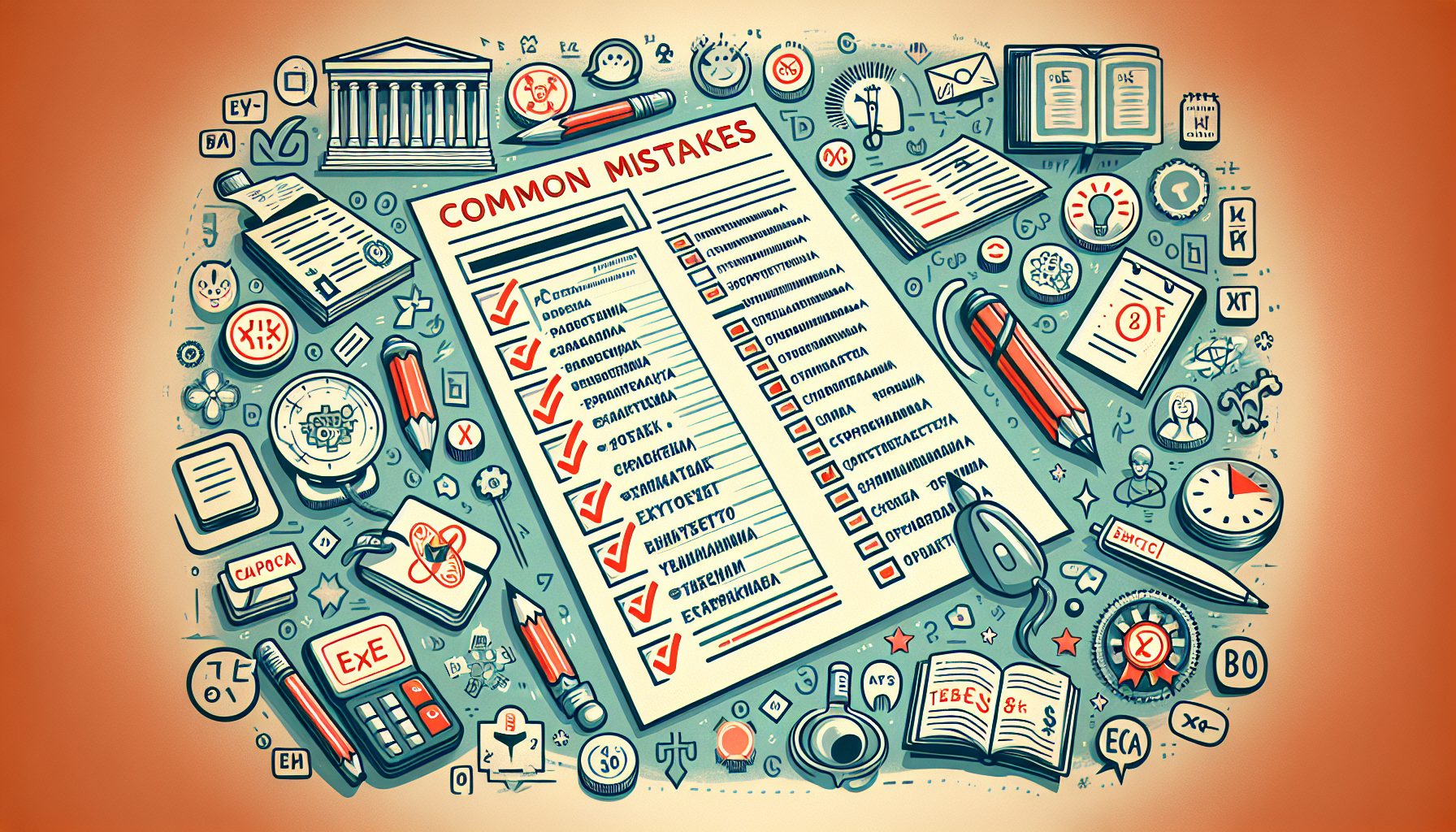 Типичные ошибки и как их избежать