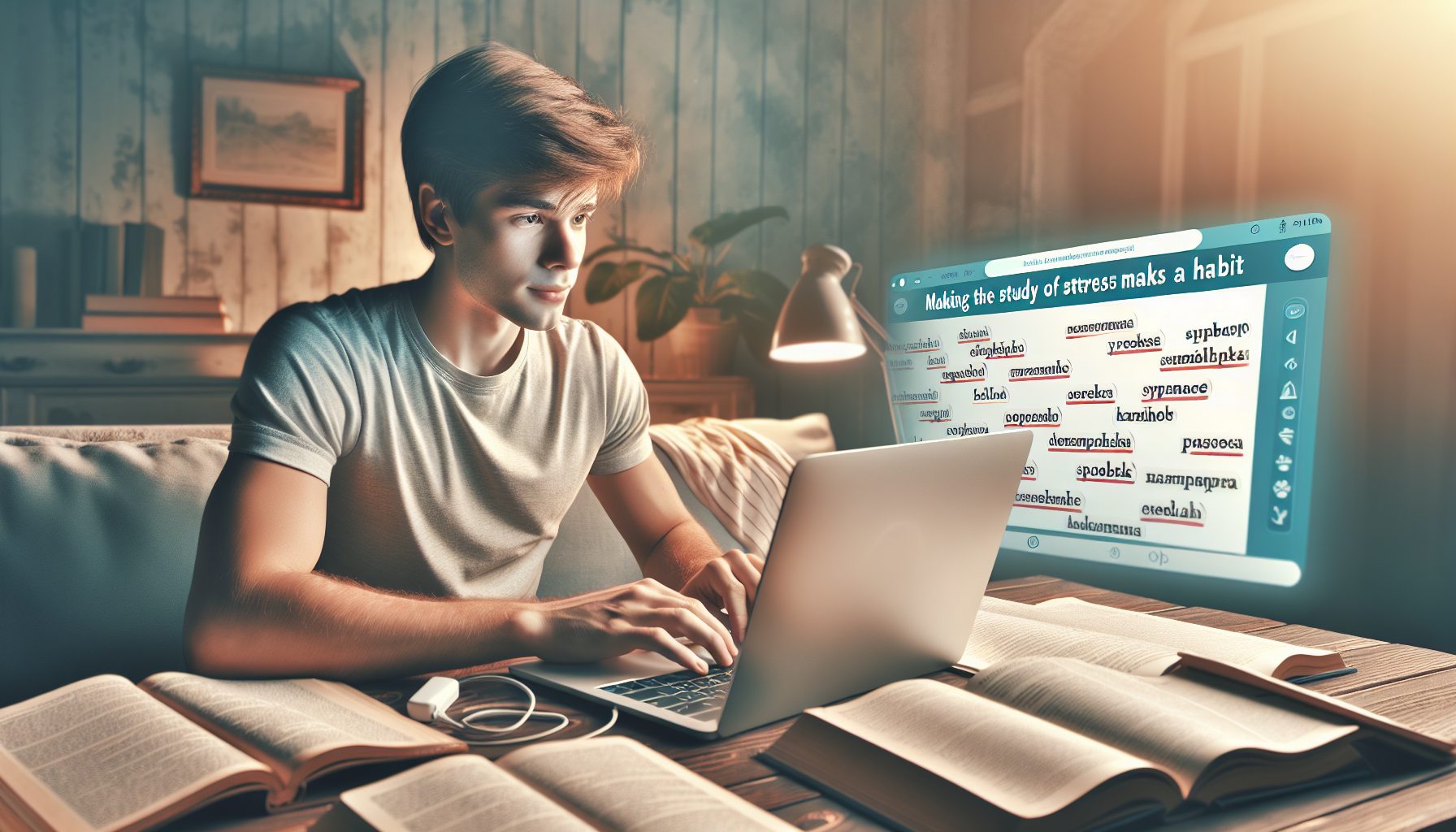 Как сделать изучение ударений привычкой