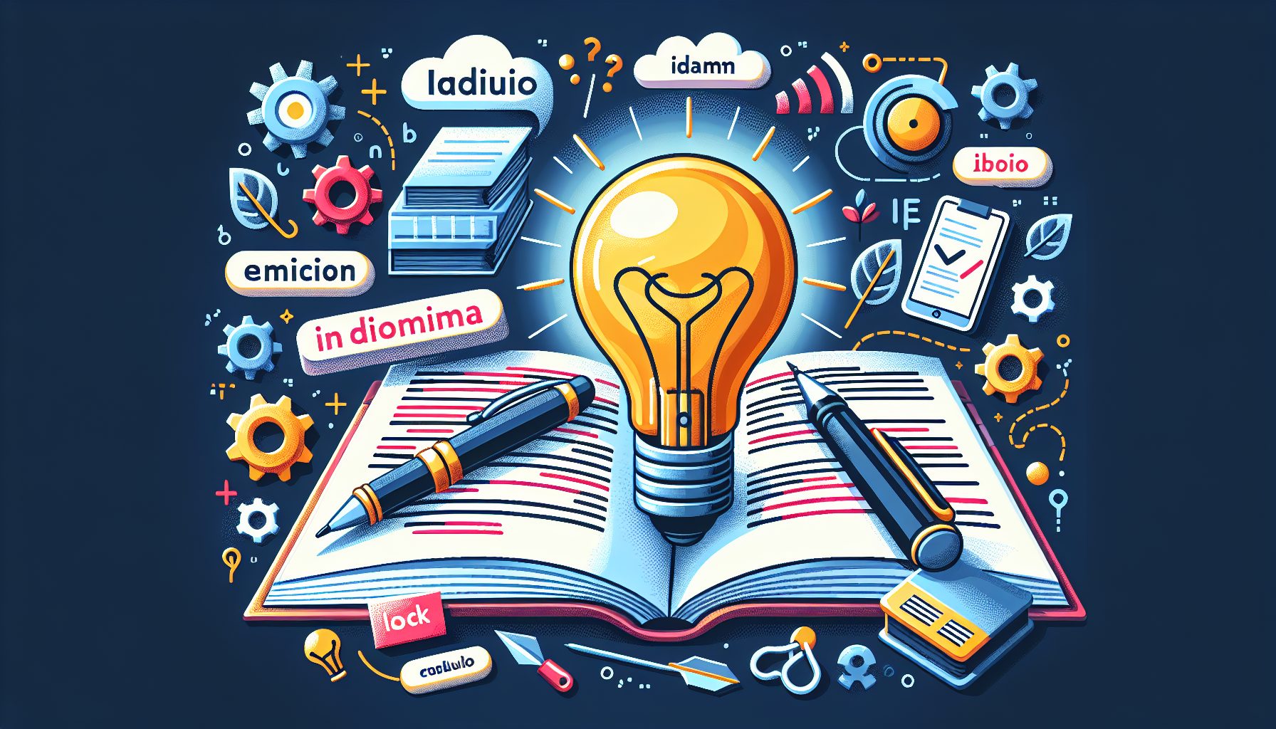 Почему без фразеологизмов никуда