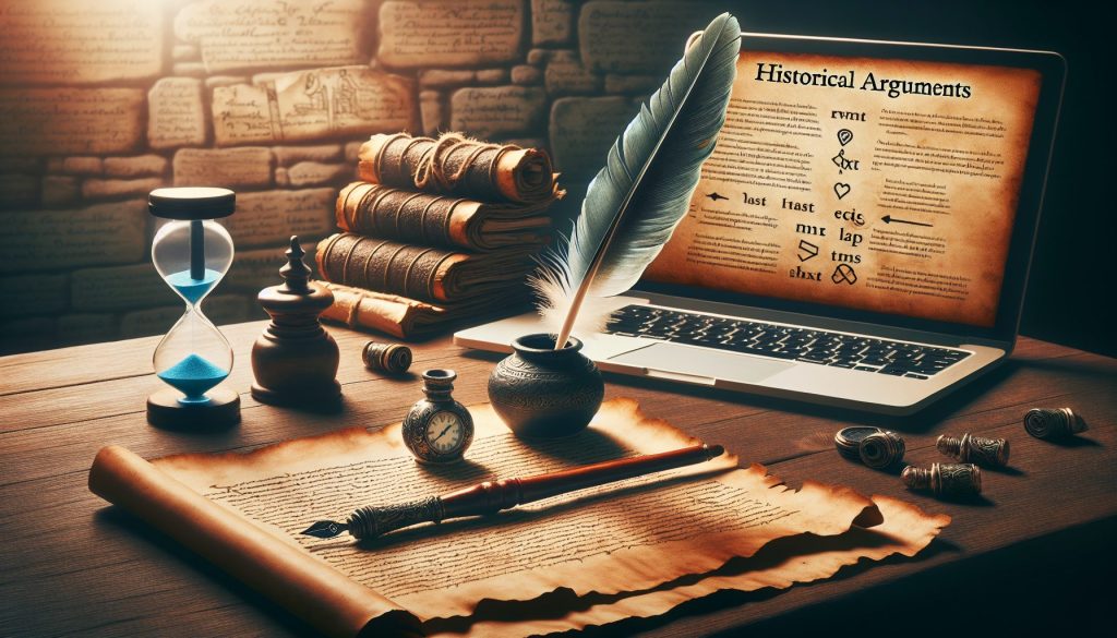 Исторические аргументы: лайфхаки для экзамена