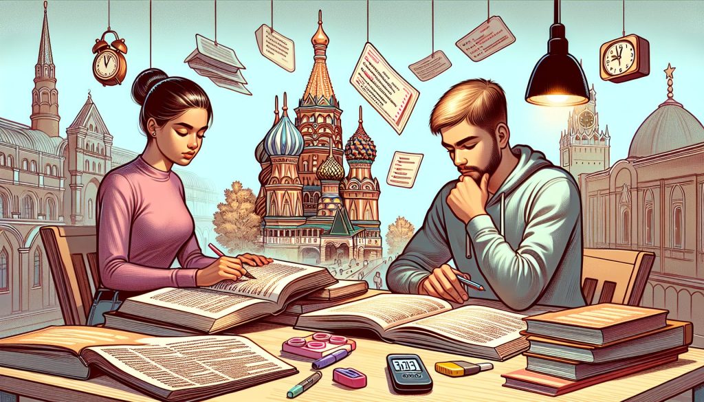 Подготовка к ЕГЭ: русский — управление