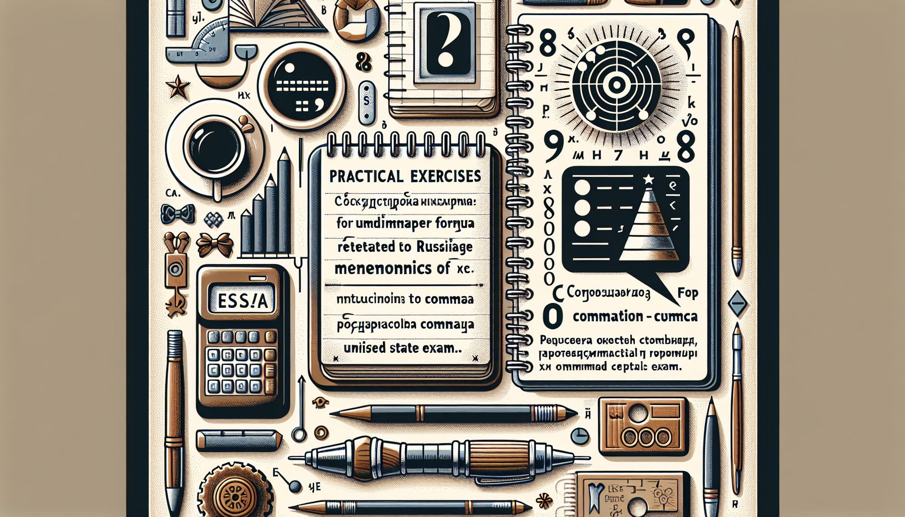 Практические задания для закрепления
