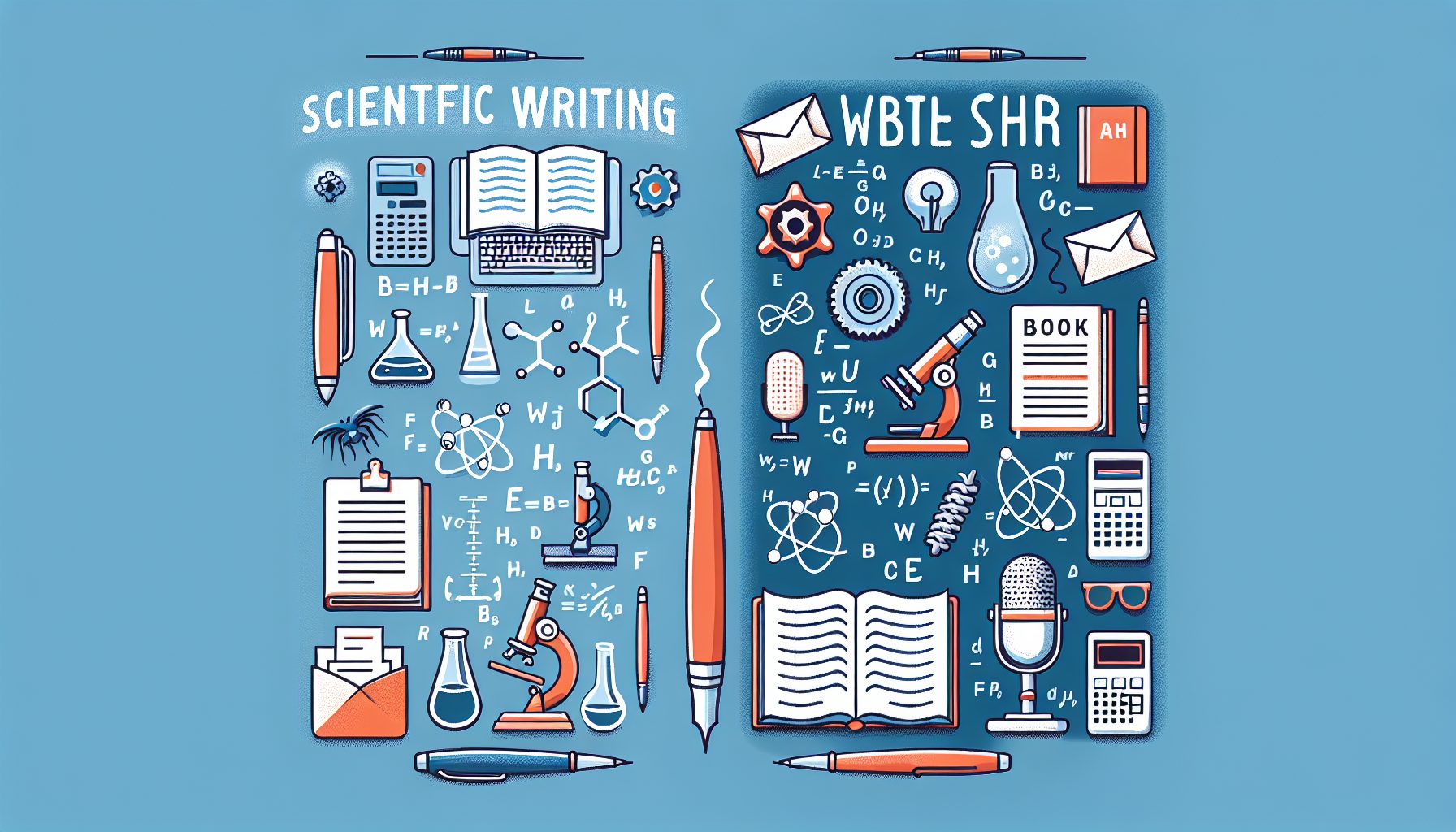 Научный стиль без страха: чем он отличается от публицистического