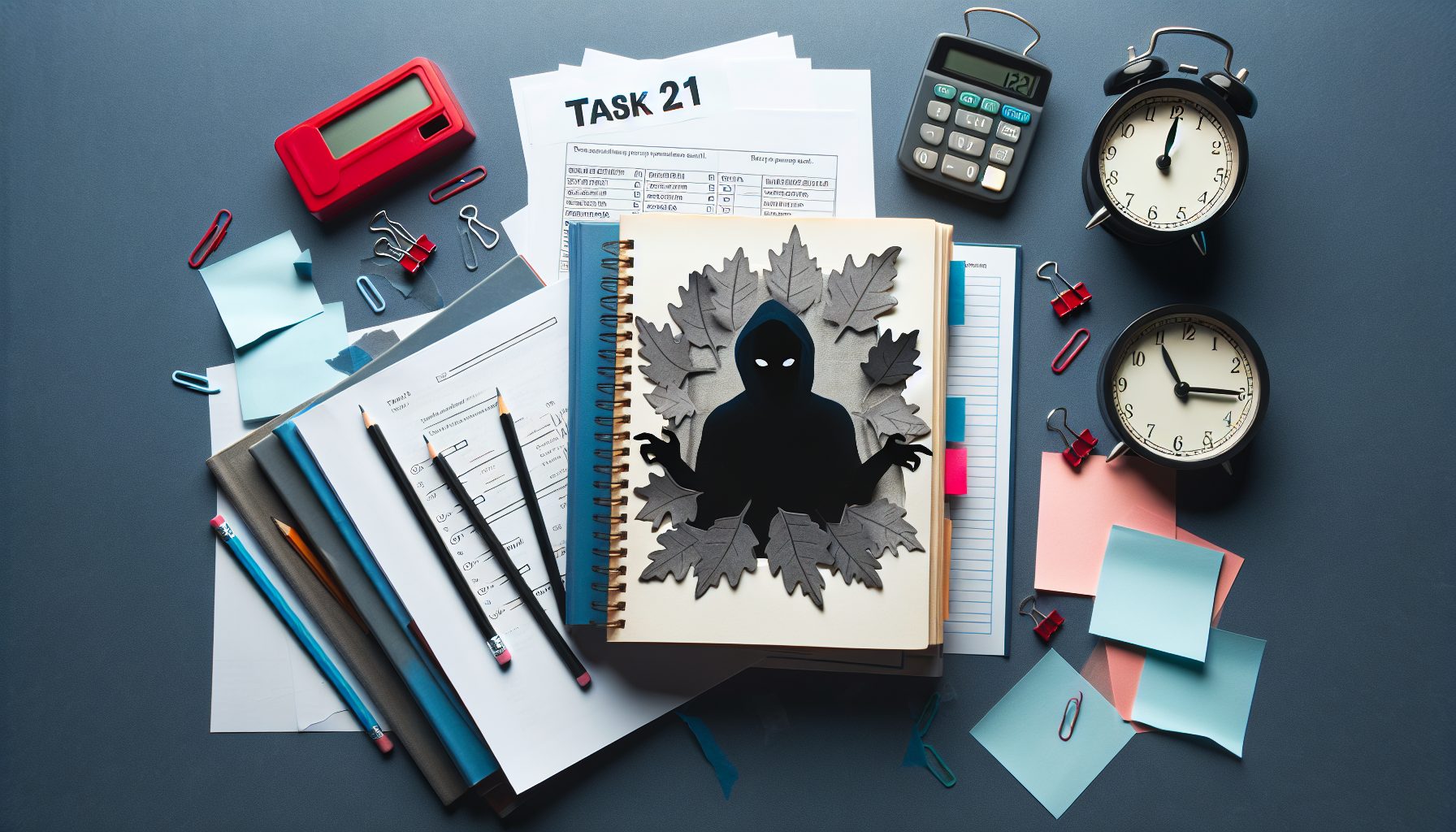 Почему задание 21 вызывает столько страха