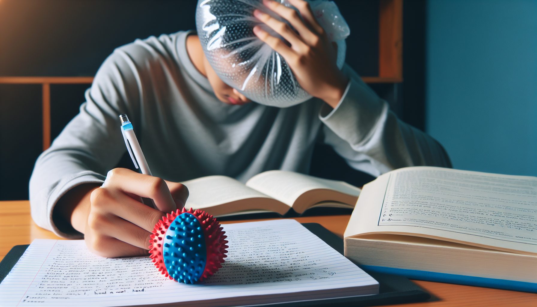 Как сохранить голову холодной, а нервы крепкими