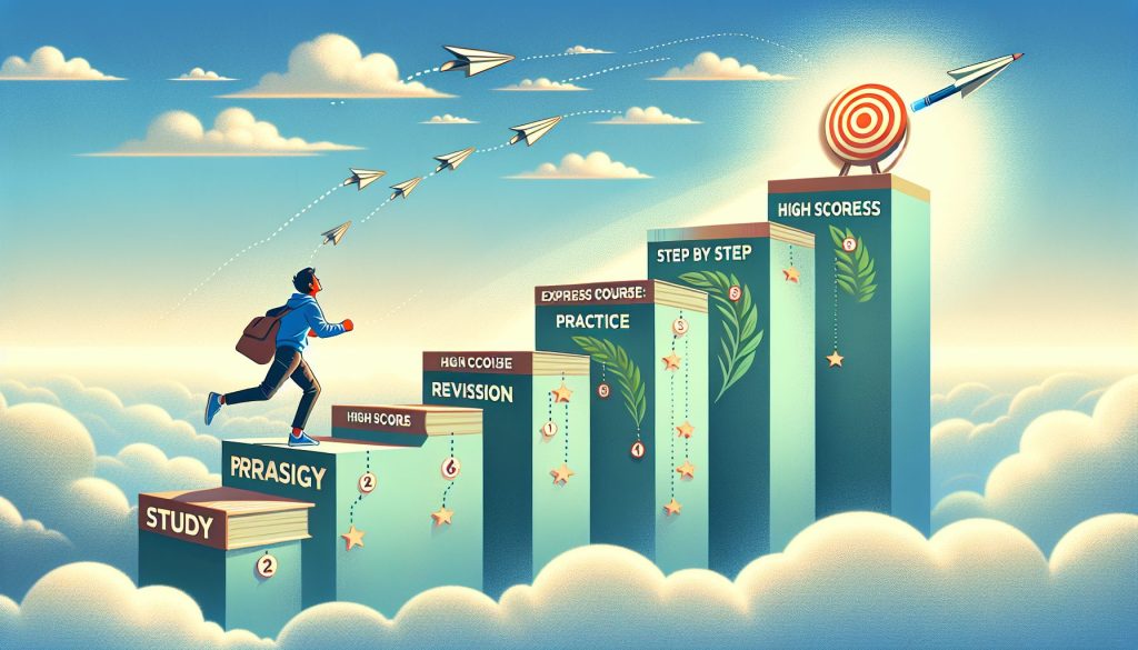 Экспресс‑курс: шаг за шагом к высоким баллам