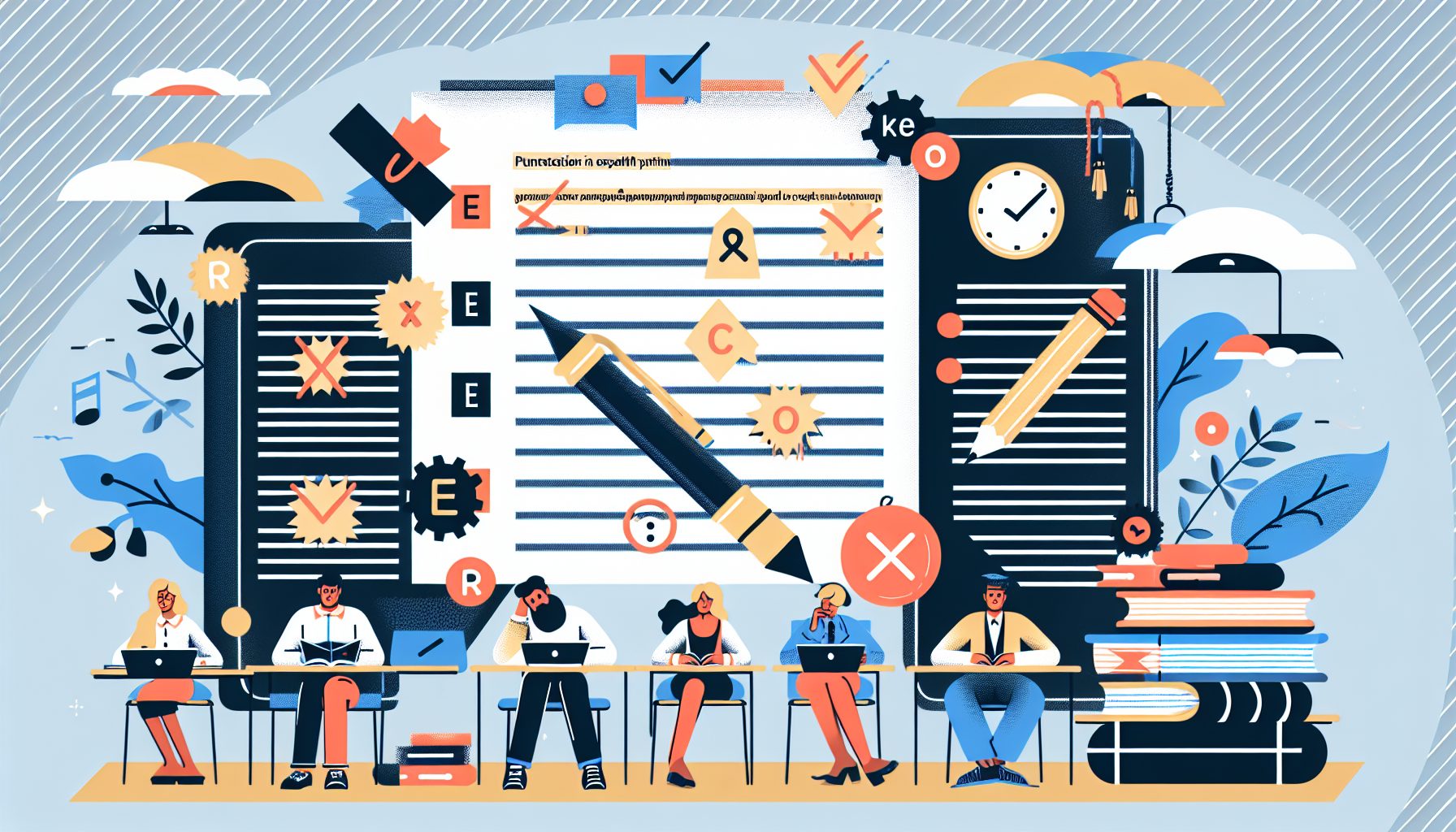 Типичные ошибки выпускников и как их избежать