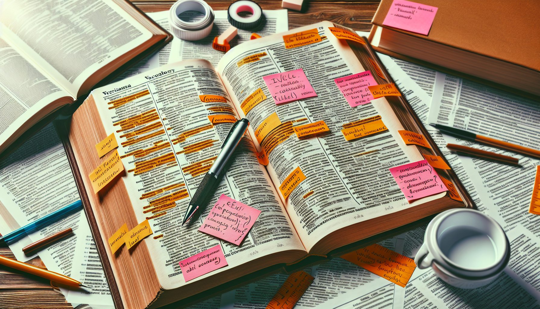 Зачем нужен свой словарик