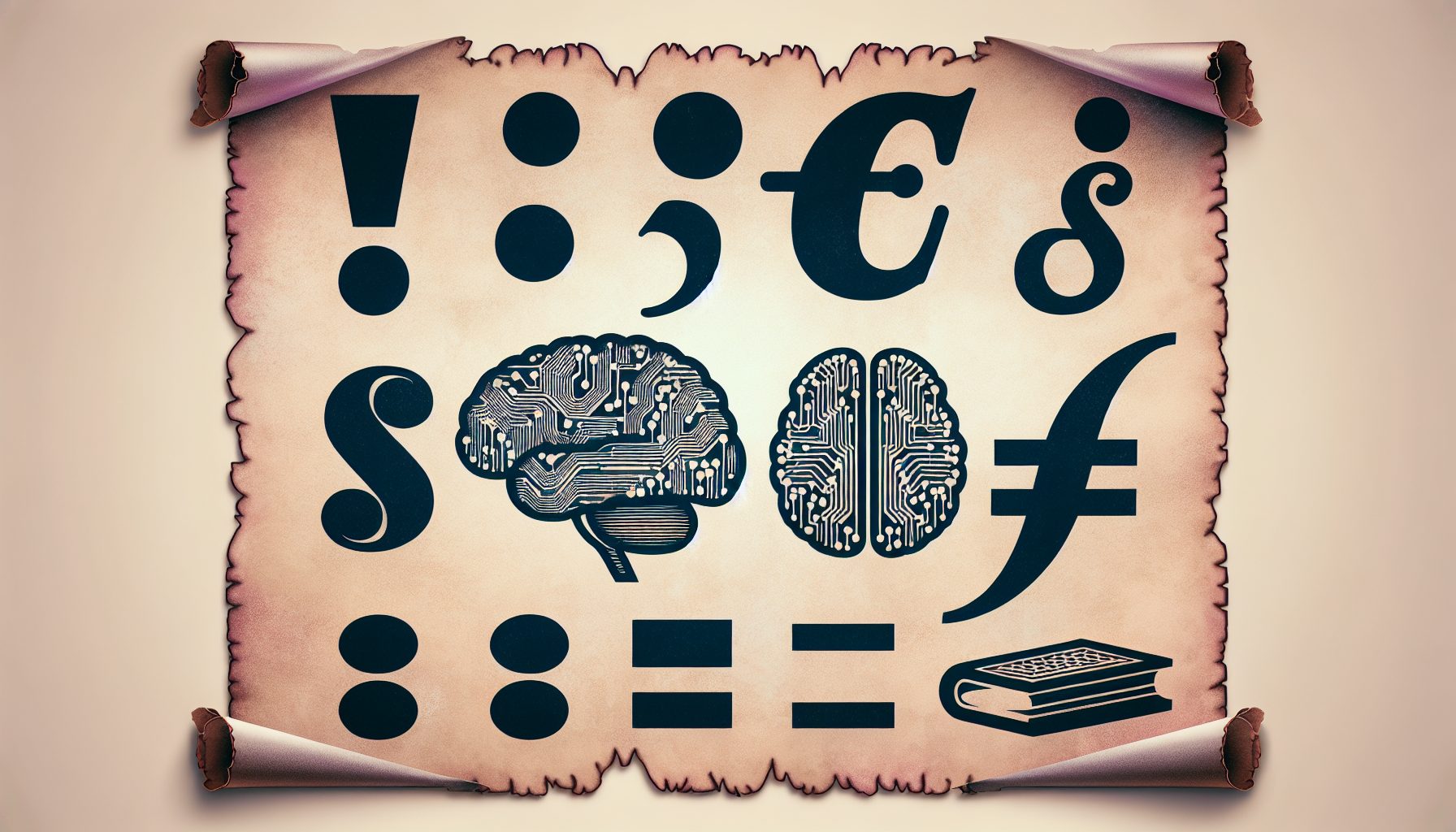 Пунктуация: логика вместо зазубривания