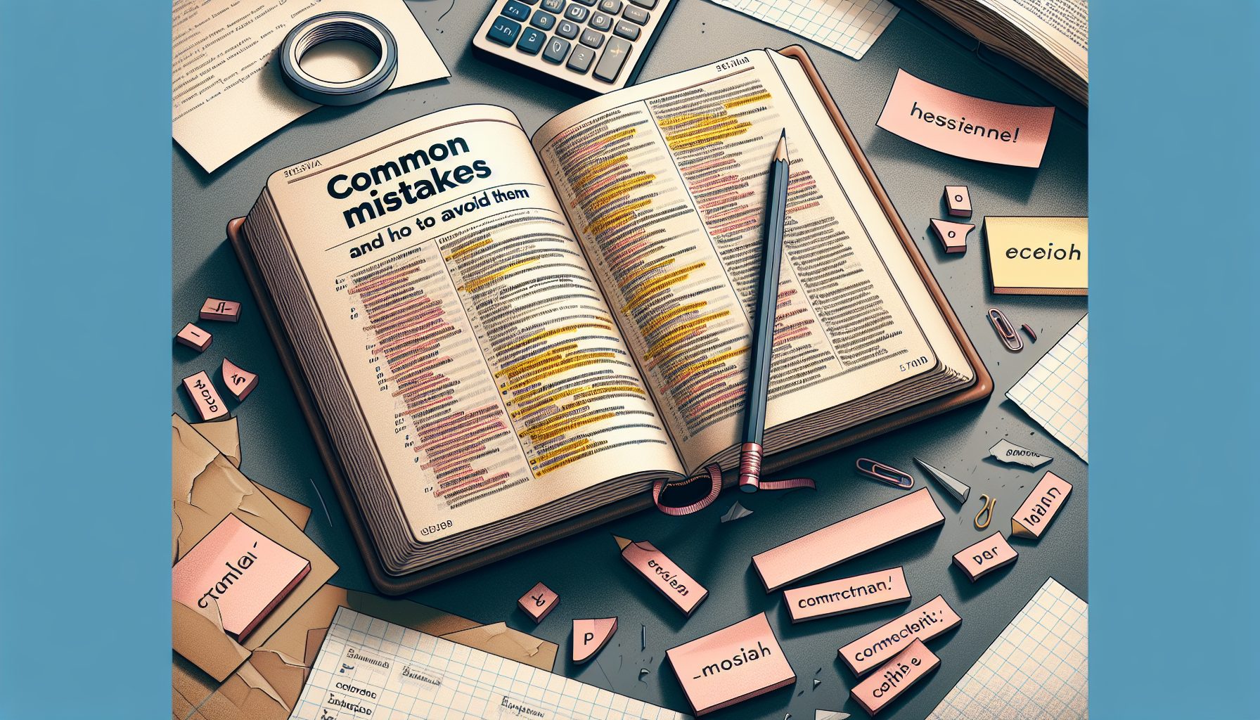 Типичные ошибки и как их избежать