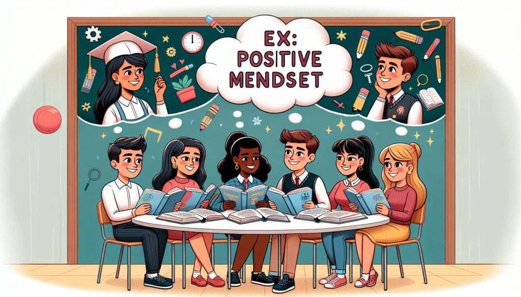 Школа ЕГЭ: русский язык — positive mindset