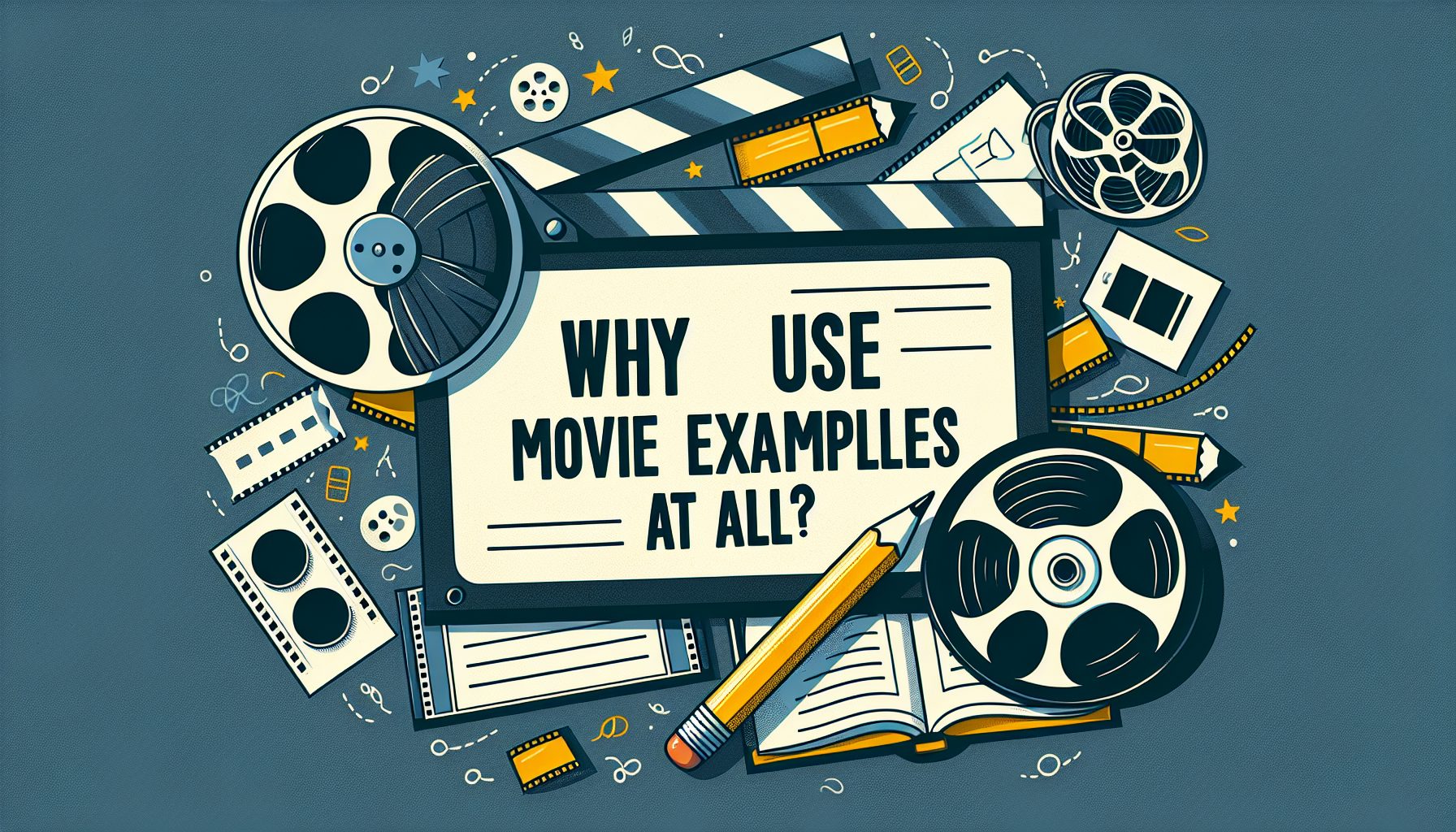 Зачем вообще использовать кинопримеры