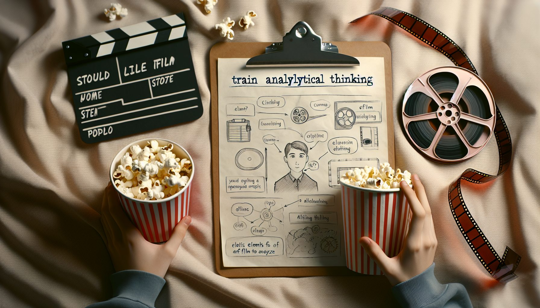 Как тренировать аналитическое мышление через кино
