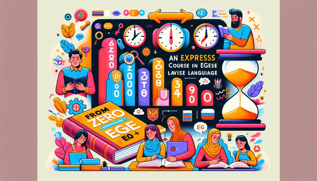 С нуля до 90+: экспресс‑курс русский язык ЕГЭ