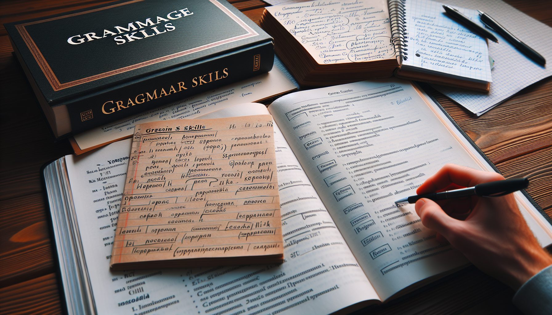 Как тренировать грамматическое чутье