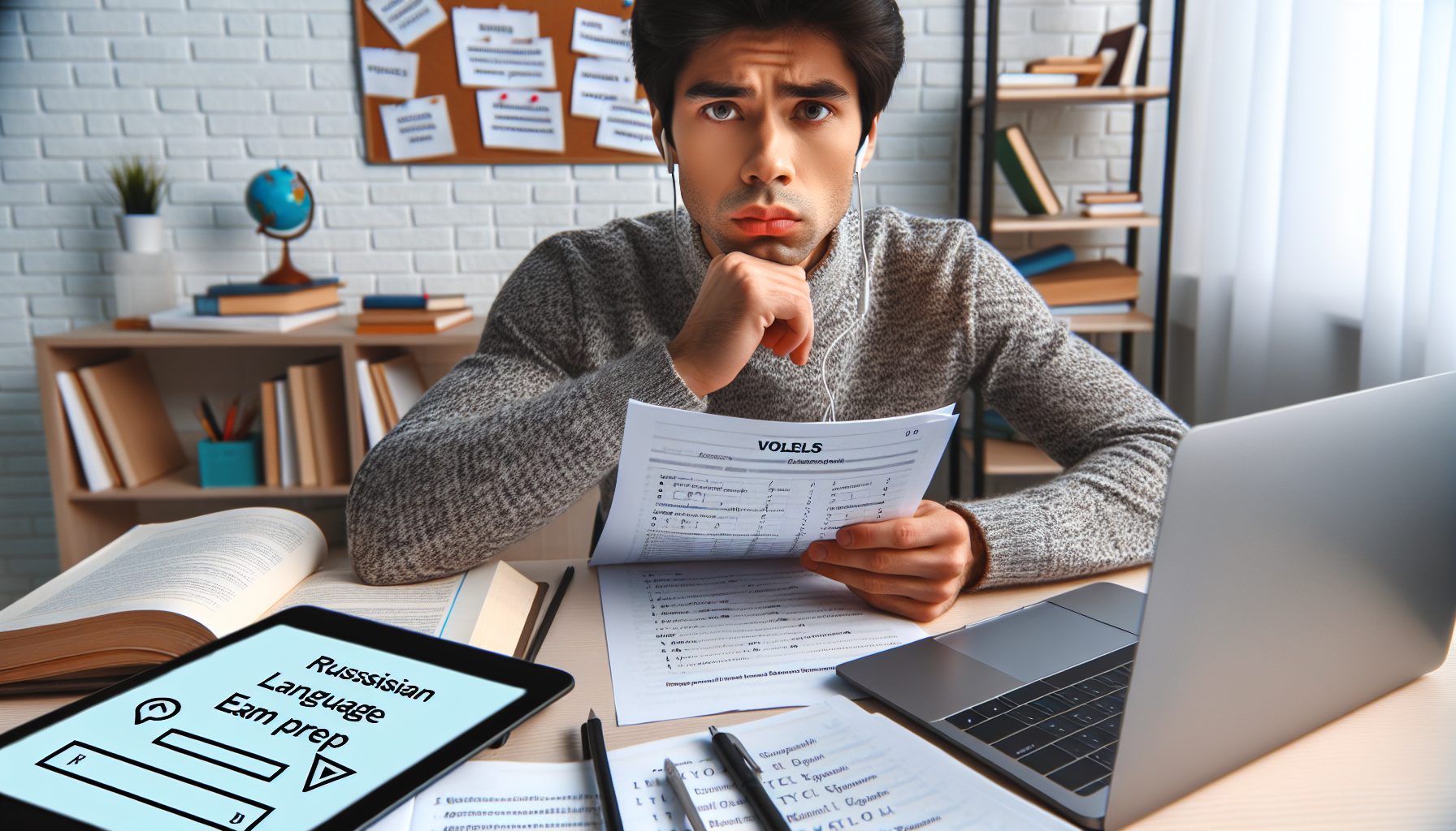 Почему задание 9 на гласные вызывает трудности даже у отличников