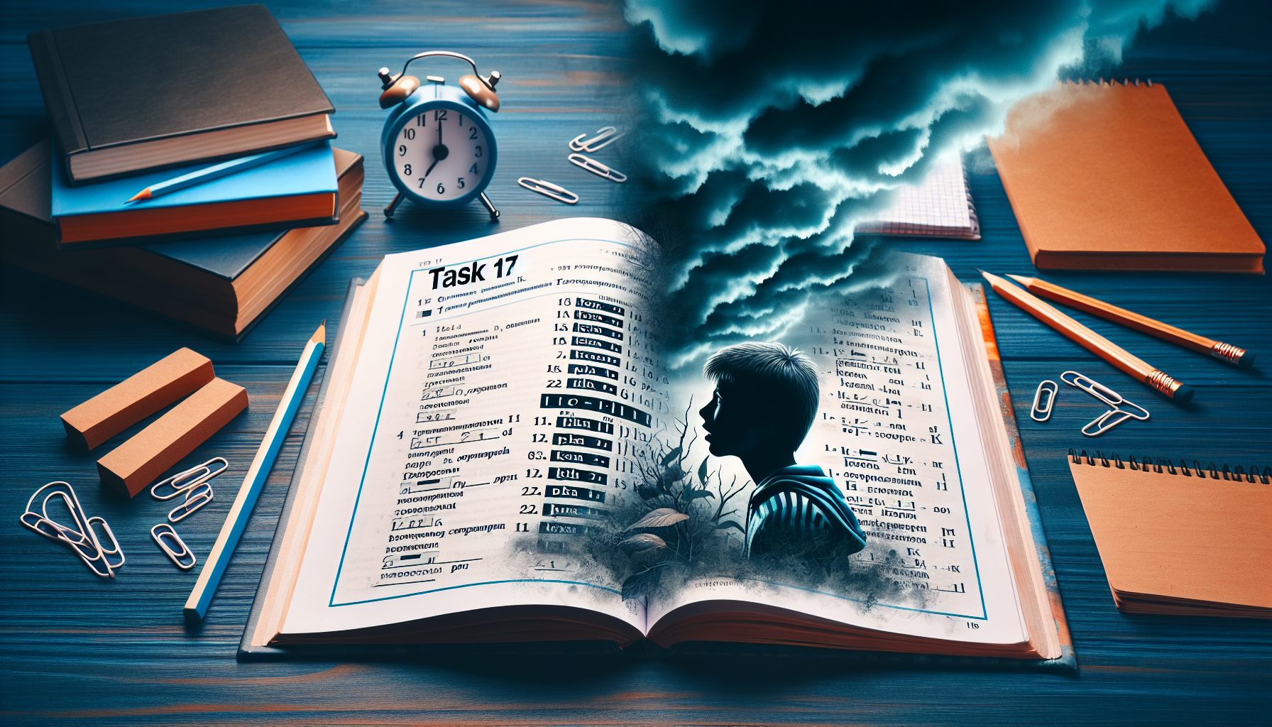 Почему задание 17 кажется страшным только на первый взгляд