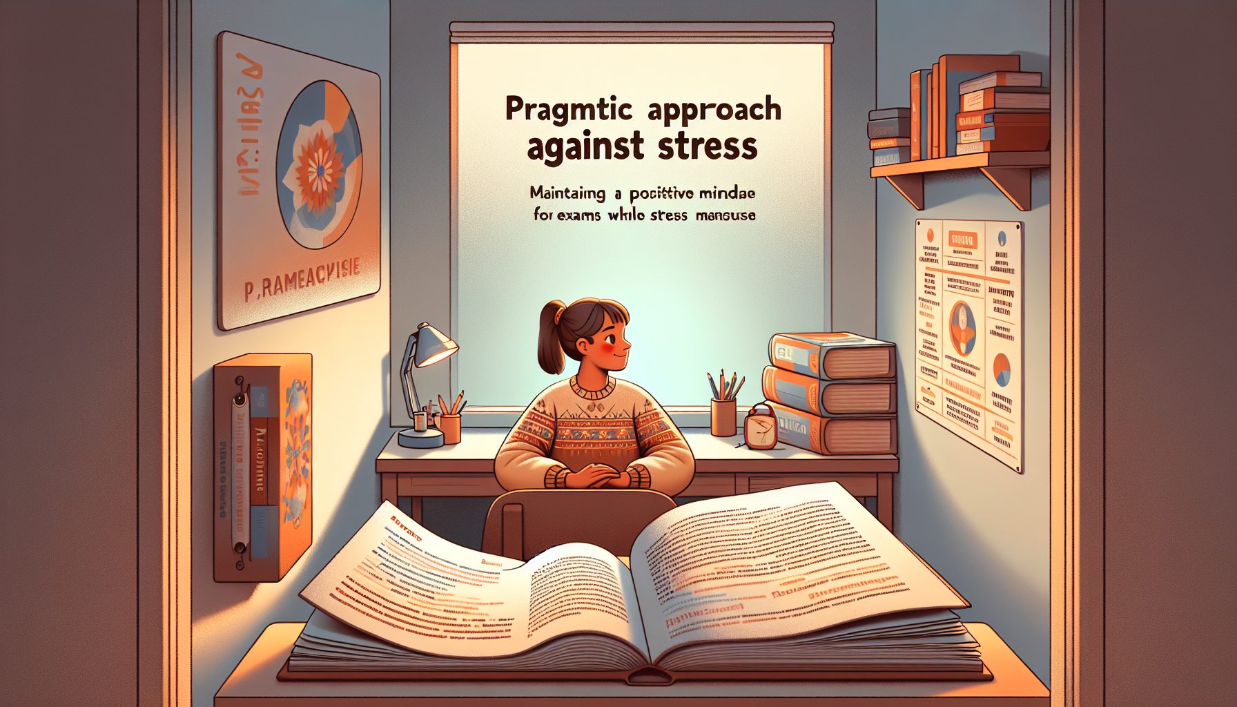 Прагматика против стресса