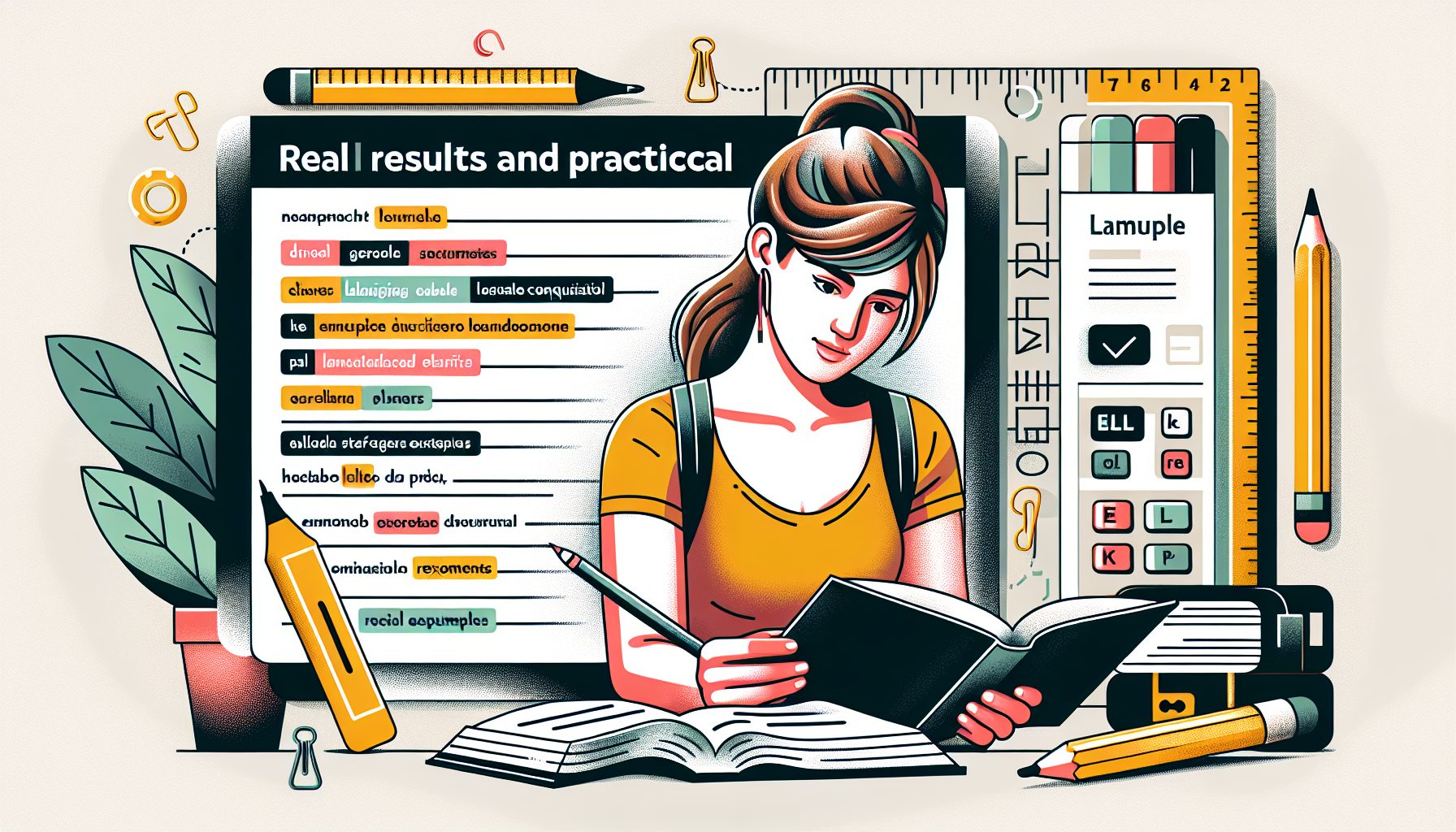 Реальные результаты и примеры из практики