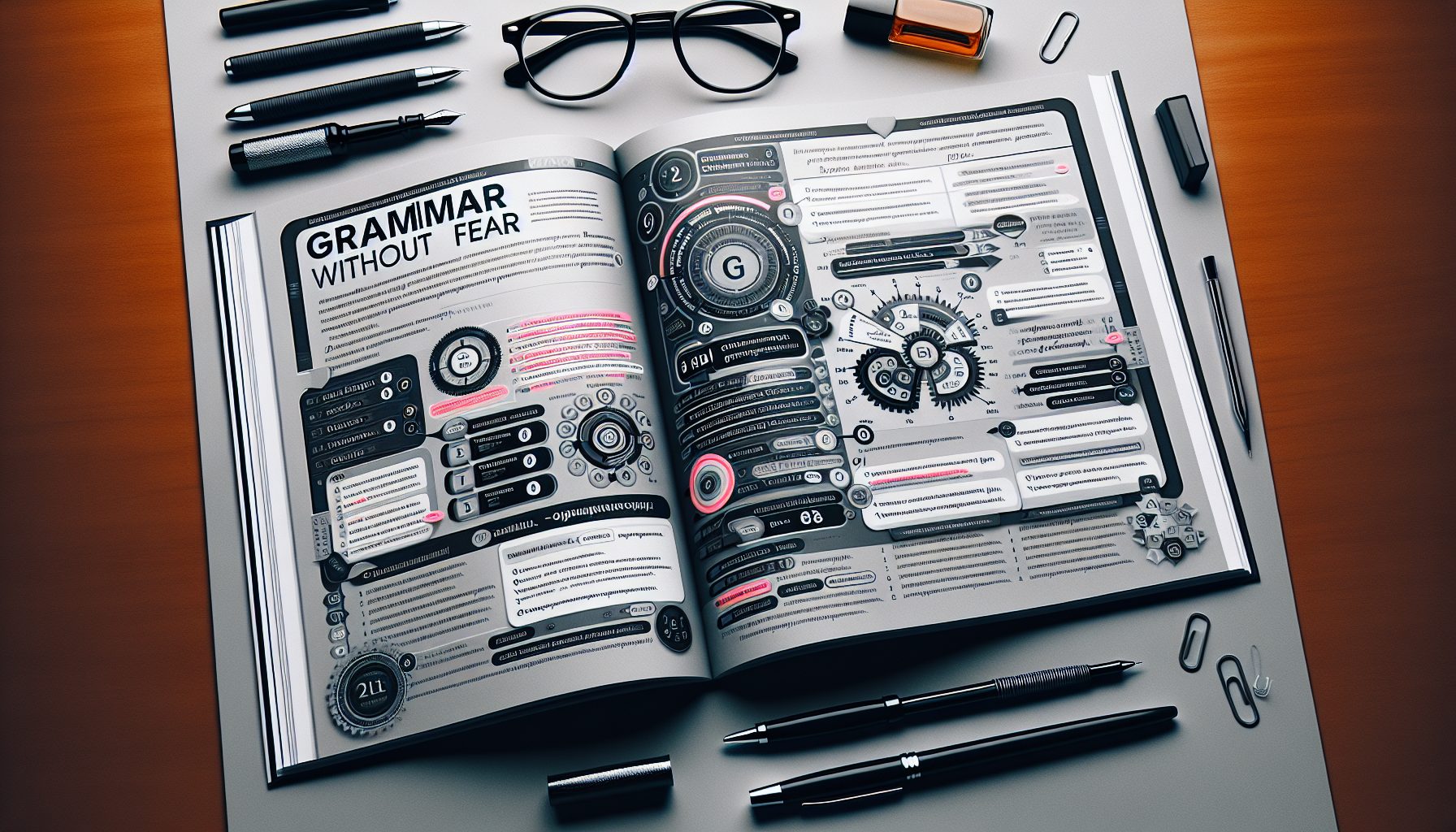 Грамматика без ужаса