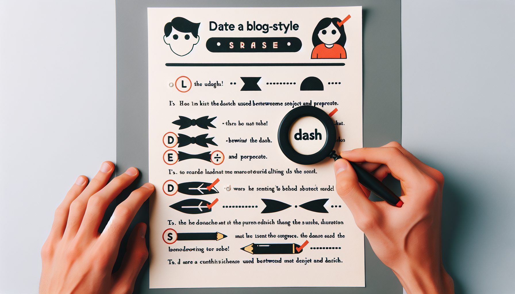 Почему тире между подлежащим и сказуемым — не просто палочка на бумаге