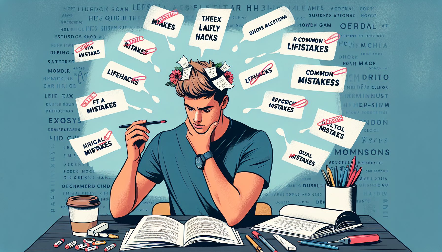 Типичные ошибки и как с ними справляться