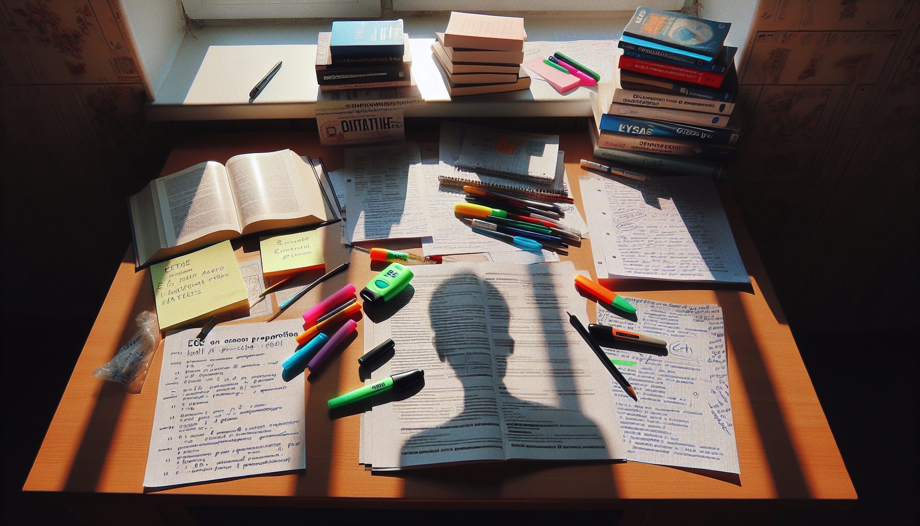 Как сохранить мотивацию до самого экзамена