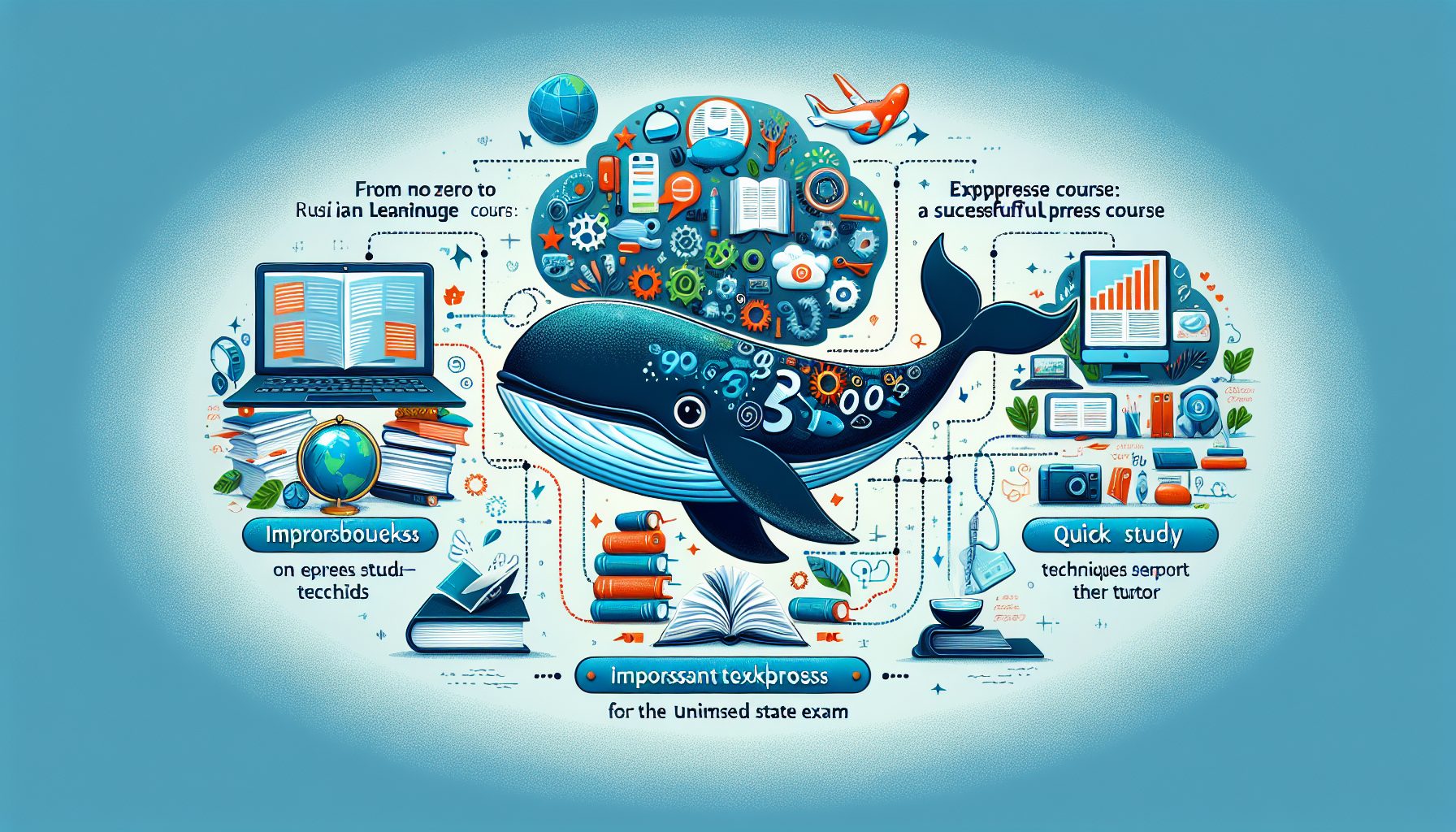 Три кита успешного экспресс‑курса