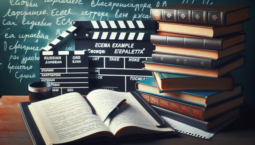 Кинопример для сочинения: тренируемся к ЕГЭ русский язык