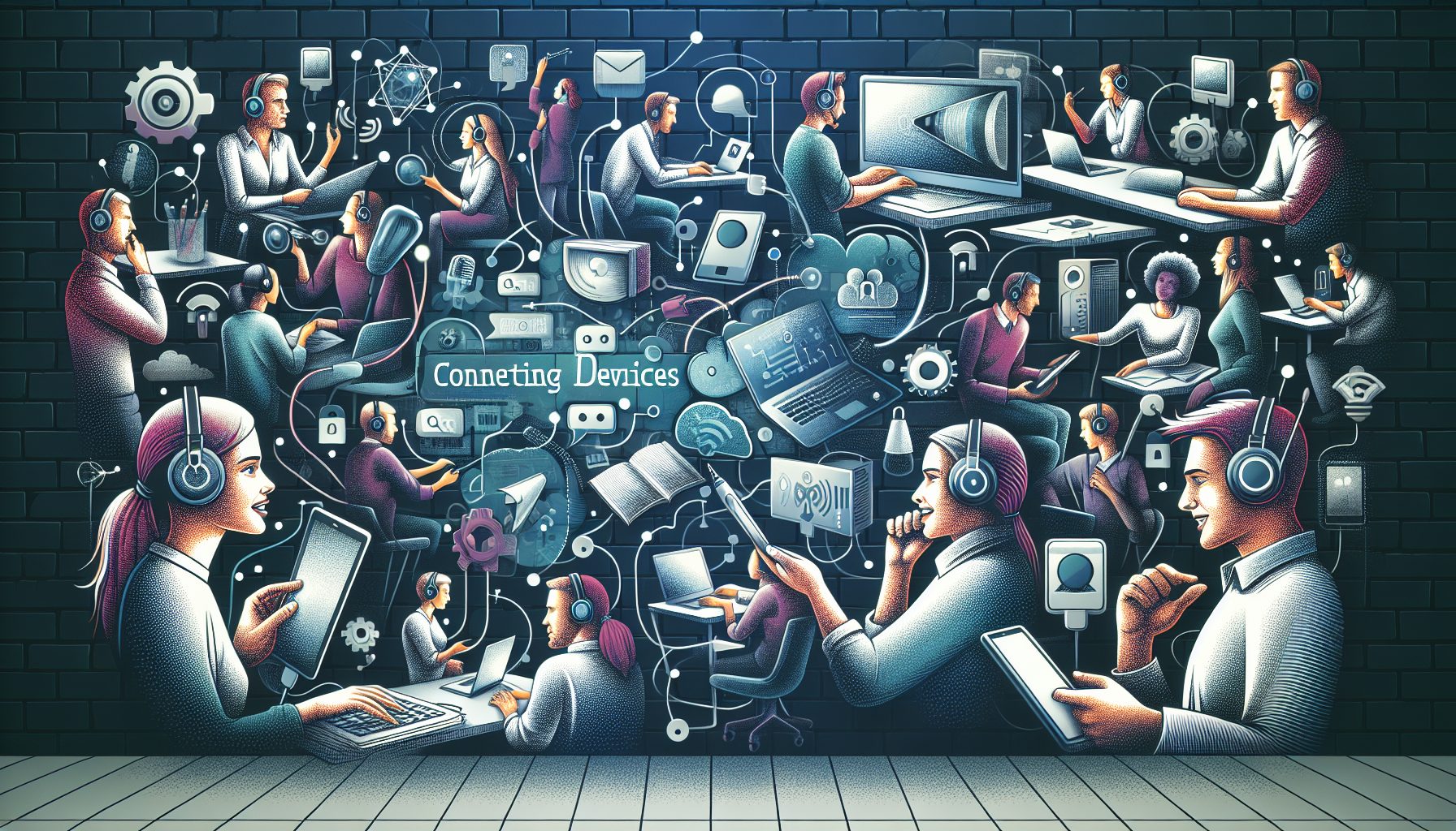 Как использовать связные устройства в разных типах речевых заданий