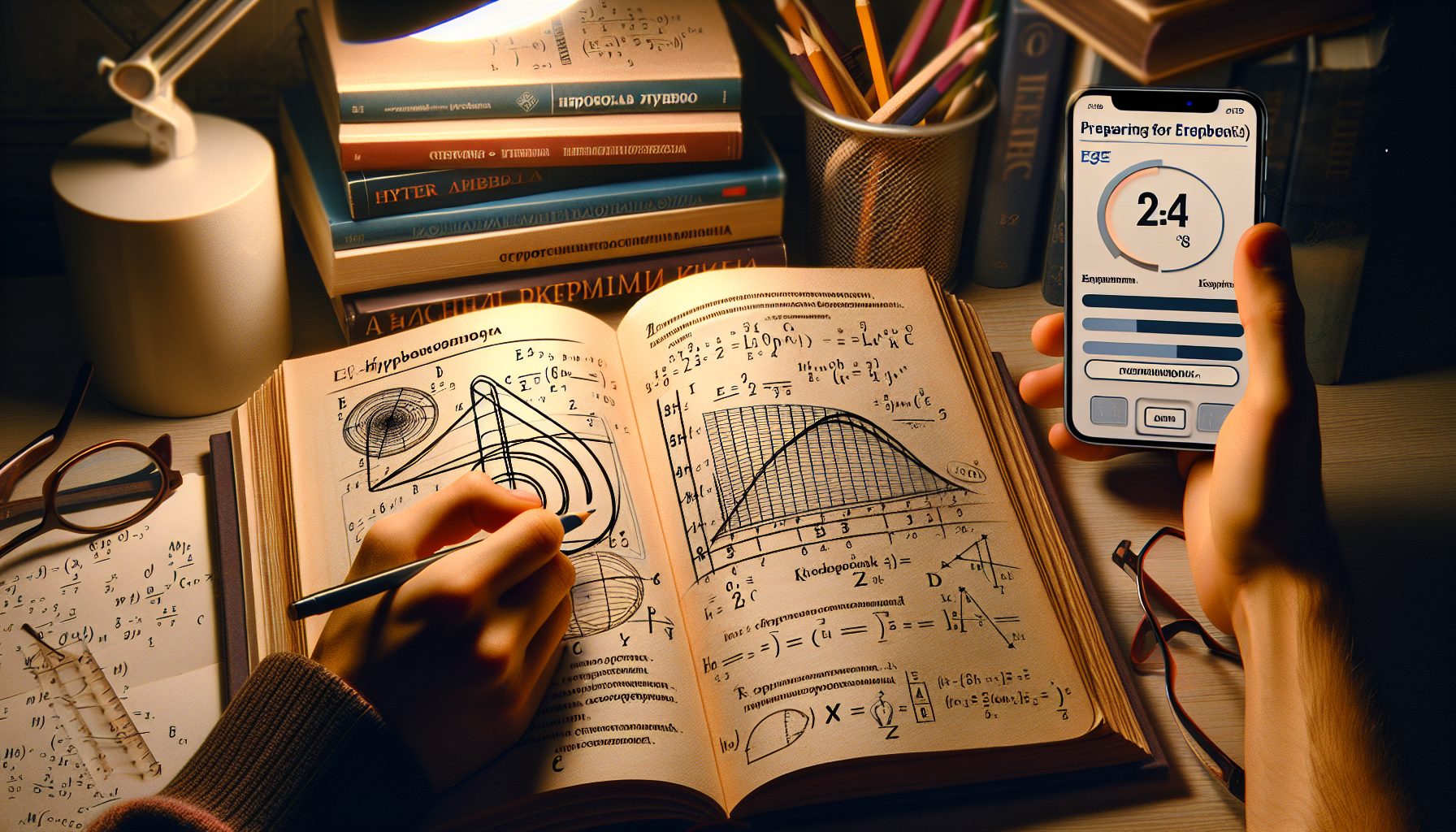 Как построен курс «гипербола и литота» для подготовки к ЕГЭ