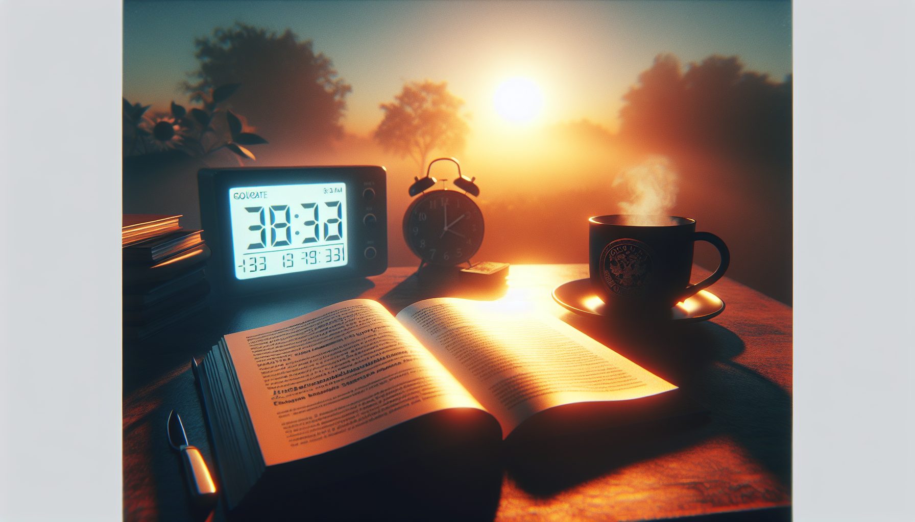 Почему утро — время, когда русский язык ложится в голову легче