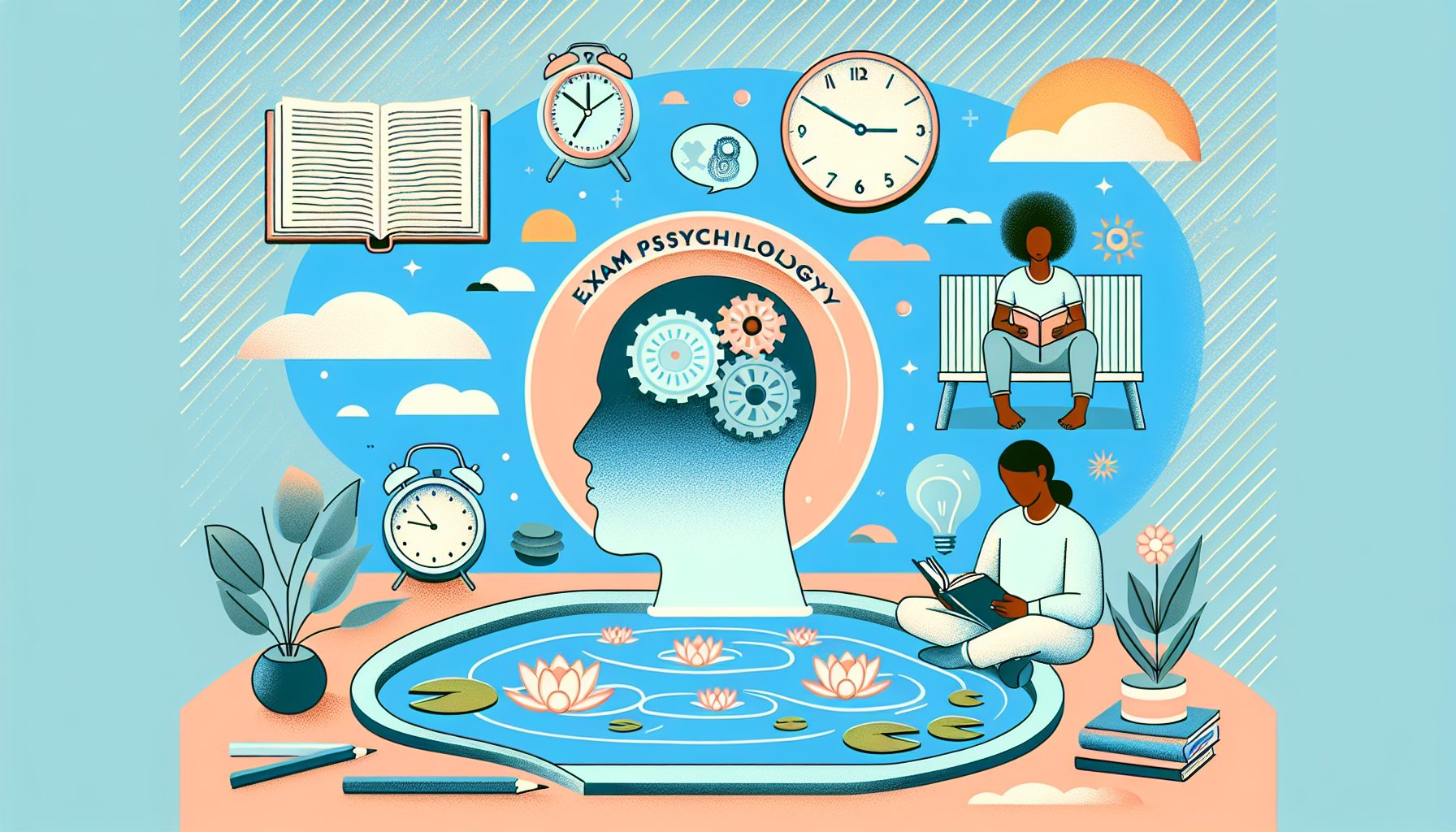 Психология экзамена: спокойствие — не миф