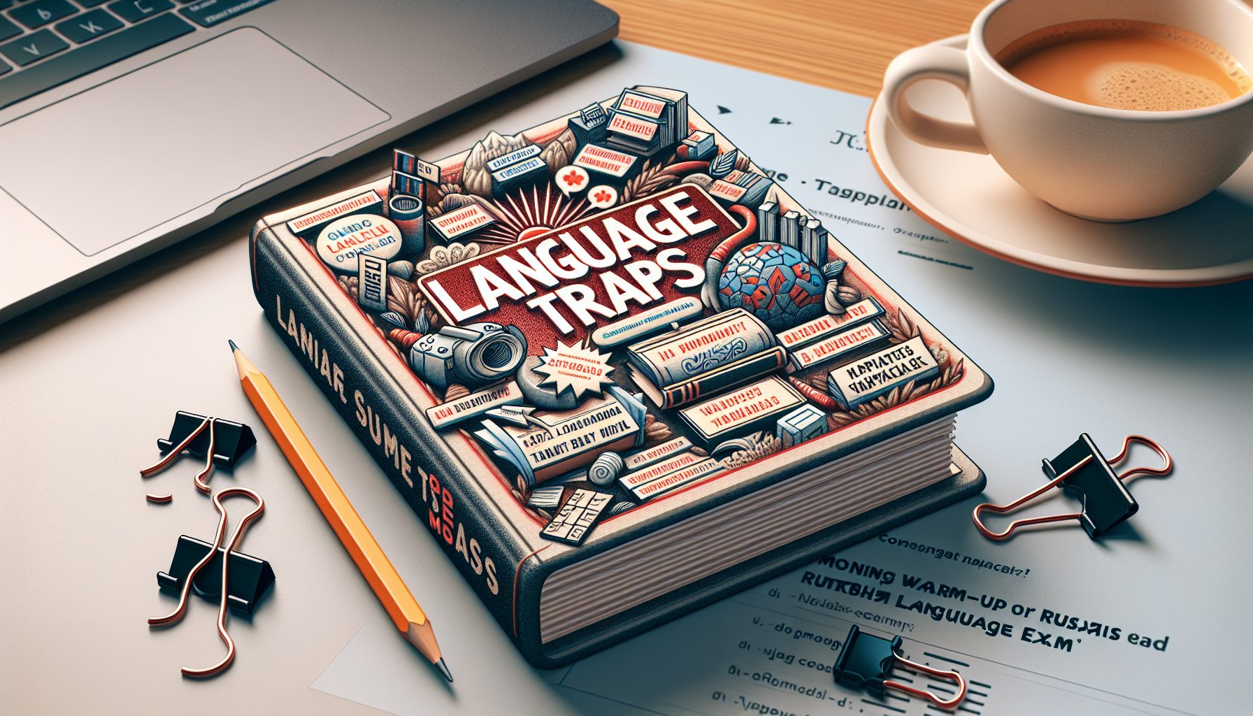 Мини-каталог «языковых ловушек»