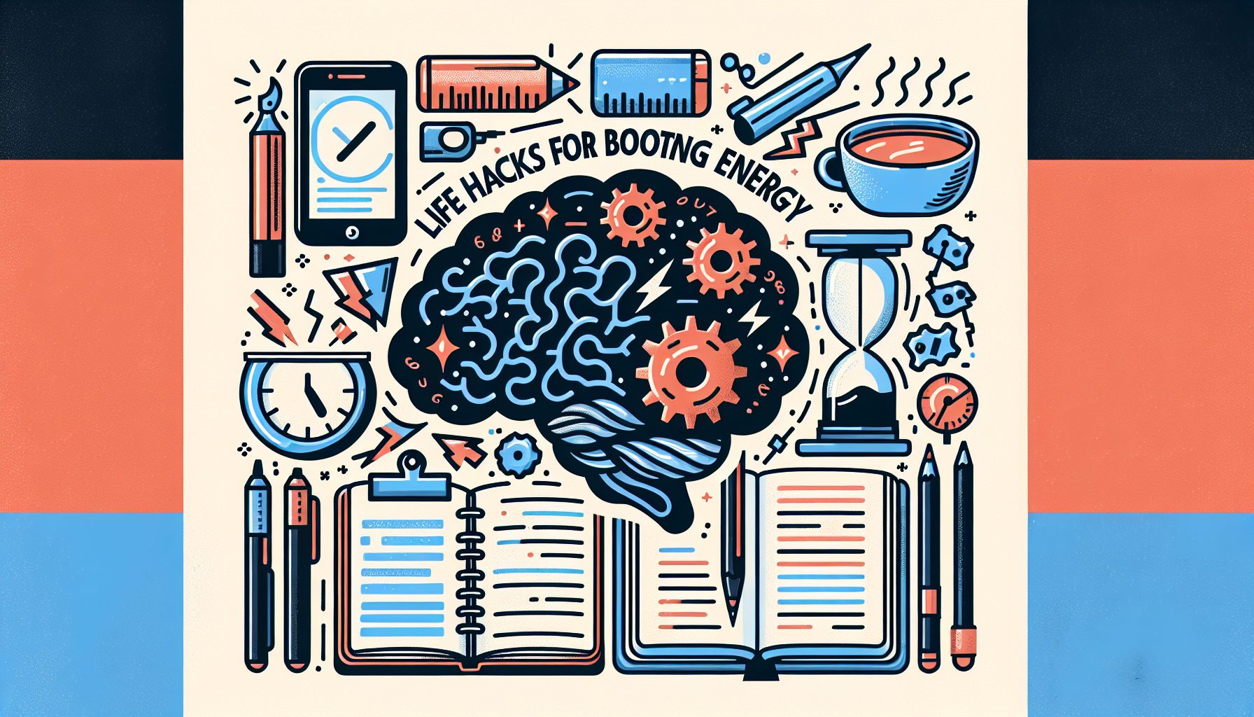 Лайфхаки для разгона и концентрации